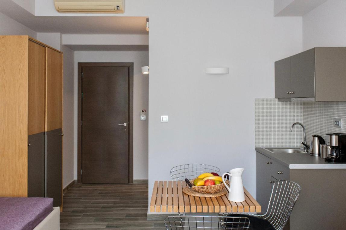 Rigas City Apartments Khania Eksteriør bilde