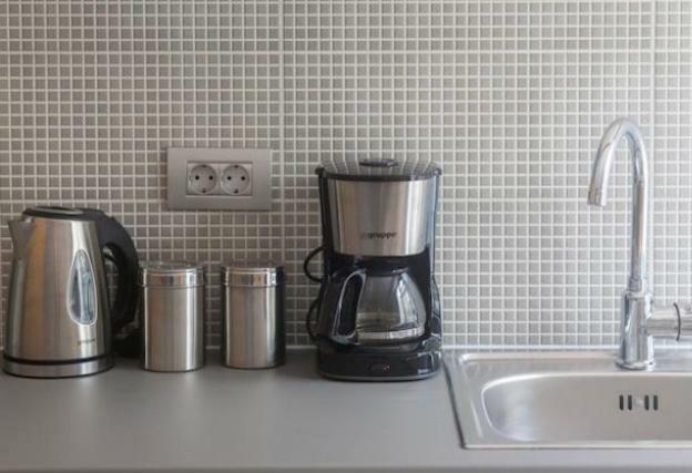 Rigas City Apartments Khania Eksteriør bilde