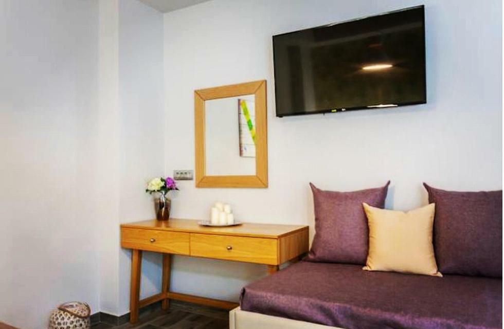 Rigas City Apartments Khania Eksteriør bilde